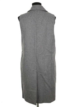 Veste Pinko Gris en Laine