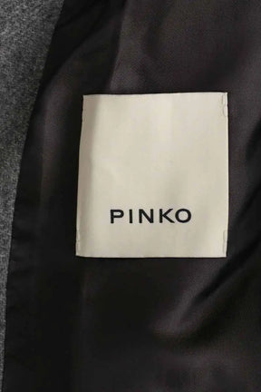 Veste Pinko Gris en Laine