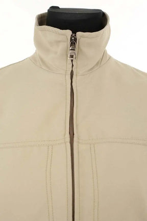 Veste Prada Beige en Polyester