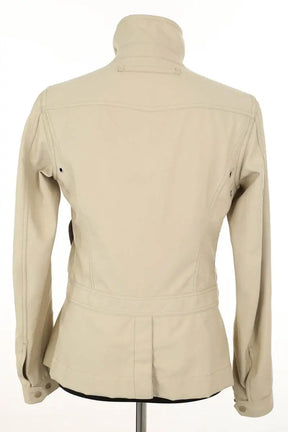 Veste Prada Beige en Polyester