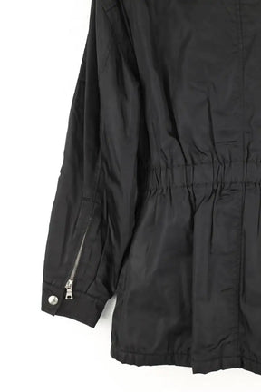 Veste Prada Noir en Synthétique