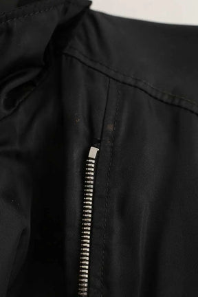 Veste Prada Noir en Synthétique