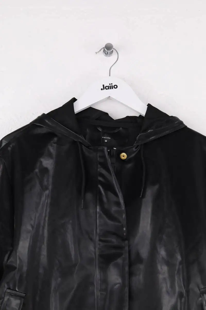 Veste Rains Noir en Synthétique