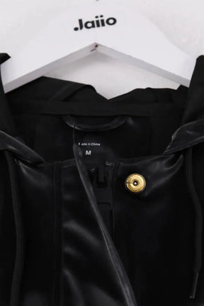 Veste Rains Noir en Synthétique
