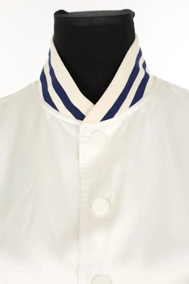 Veste Ralph Lauren Blanc en Coton