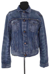 Veste Ralph Lauren Bleu en Coton, taille M - Seconde Main