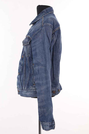 Veste Ralph Lauren Bleu en Coton