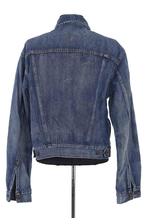 Veste Ralph Lauren Bleu en Coton