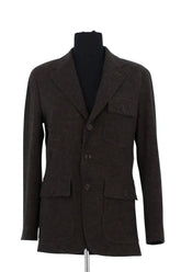 Veste Ralph Lauren Marron en Coton, taille XL - Seconde Main