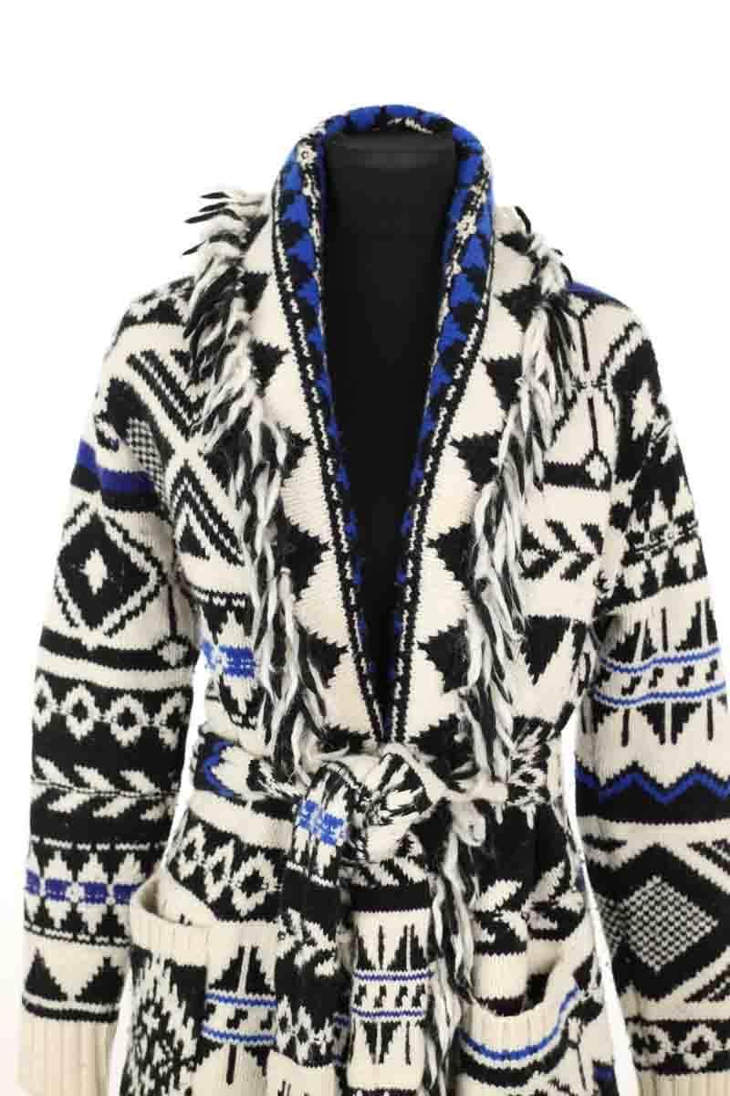 Veste Ralph Lauren Multicolore en Laine