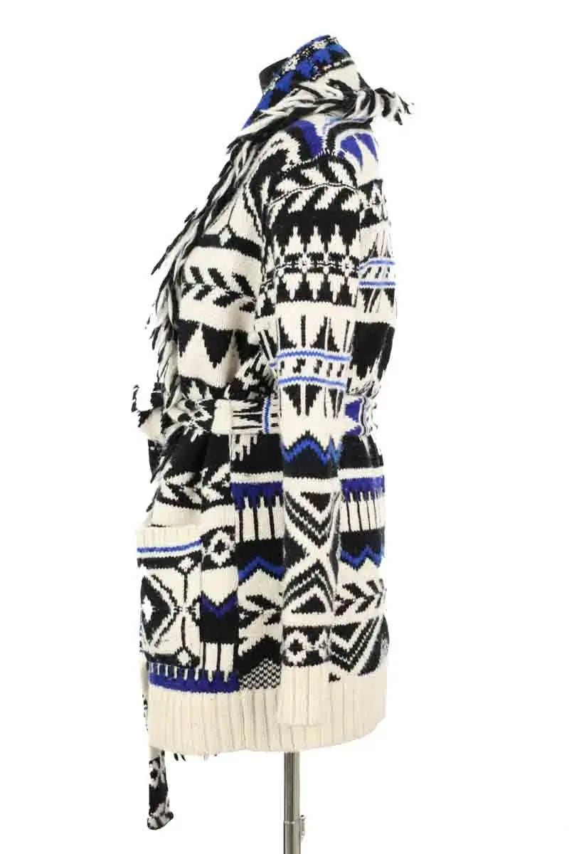 Veste Ralph Lauren Multicolore en Laine