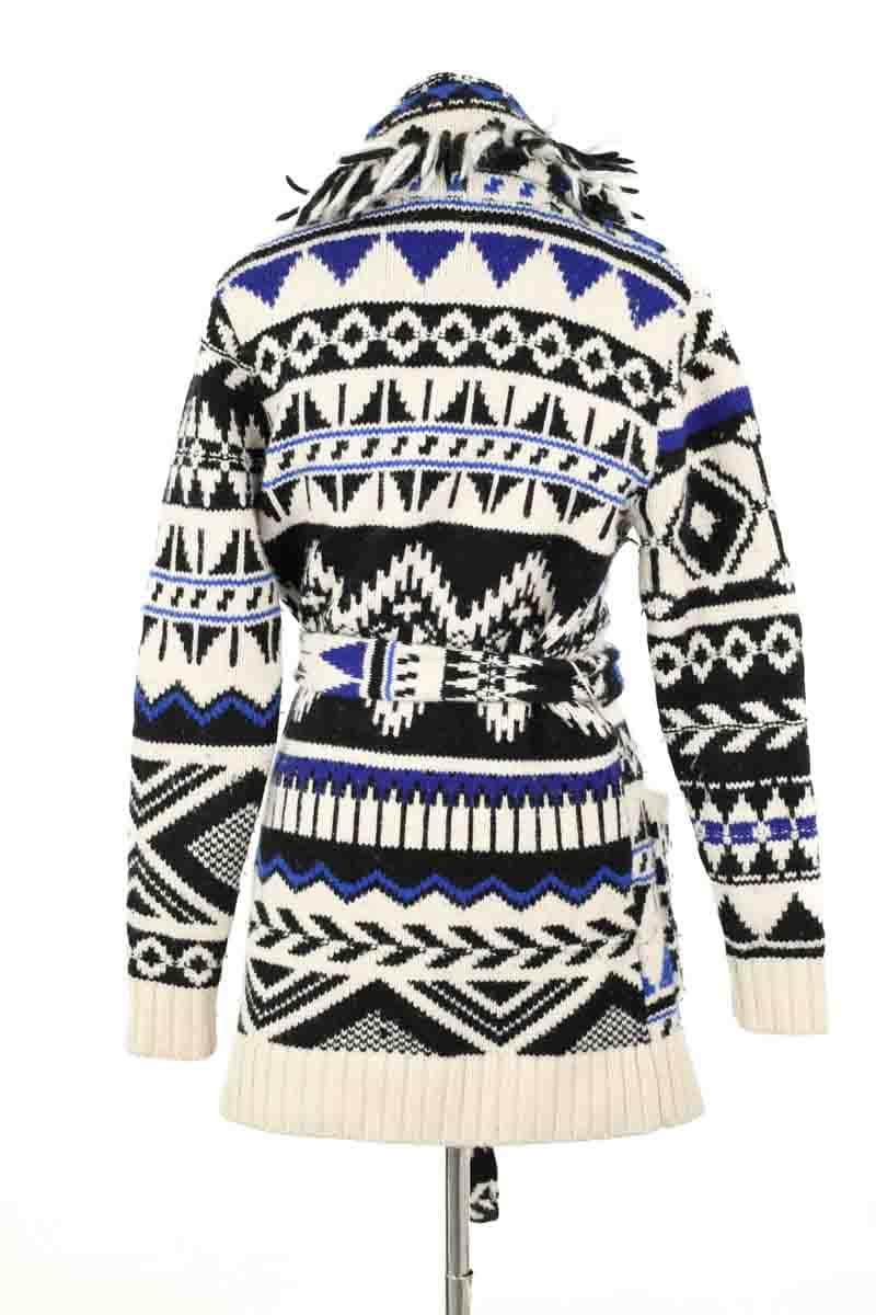 Veste Ralph Lauren Multicolore en Laine