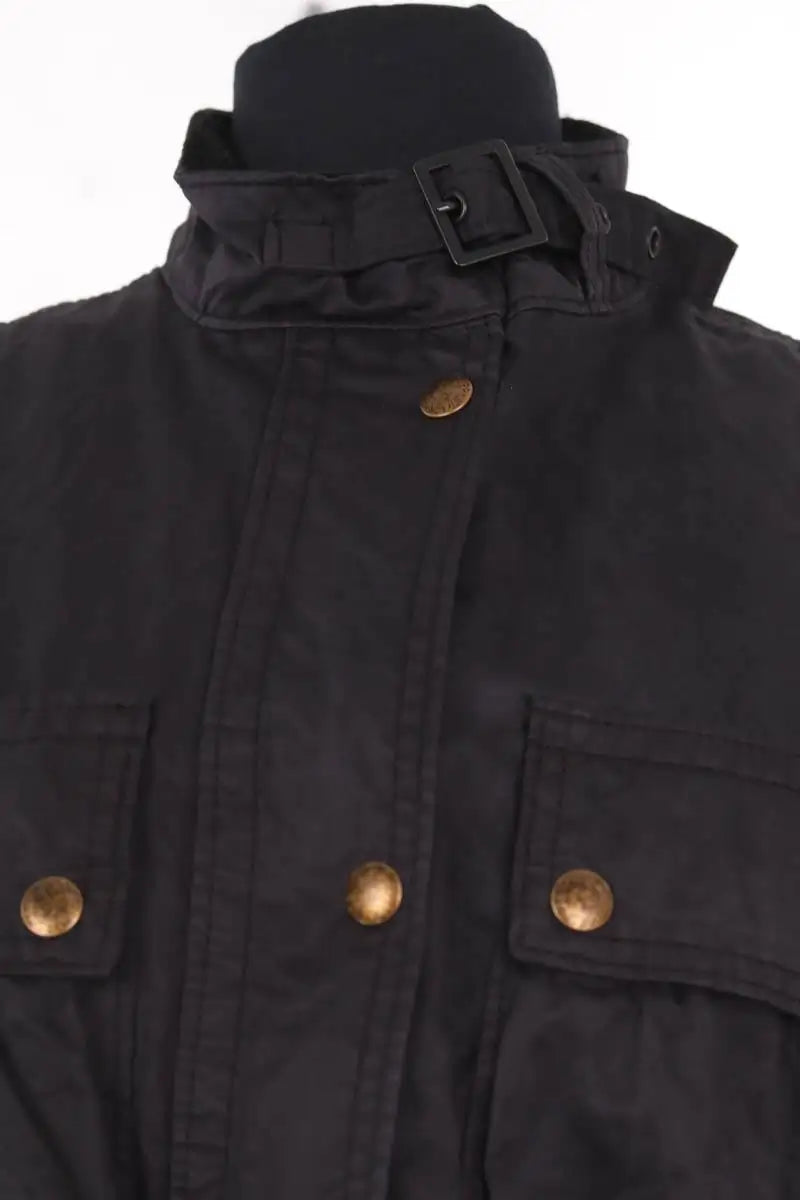 Veste Ralph Lauren Noir en Coton