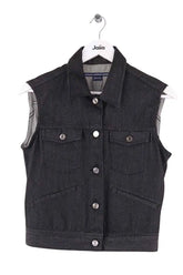 Veste Ralph Lauren Noir en Coton, taille XS - Seconde Main