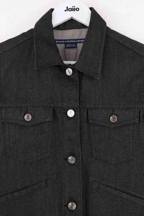 Veste Ralph Lauren Noir en Coton