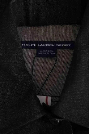 Veste Ralph Lauren Noir en Coton