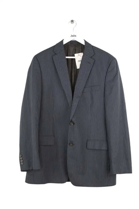 Veste Ralph Lauren Noir en Laine, taille L - Seconde Main