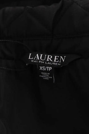 Veste Ralph Lauren Noir en Synthétique