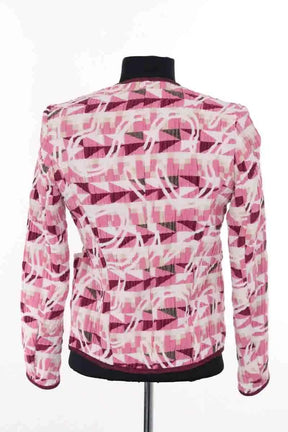 Veste réversible  Maje Rose en Synthétique
