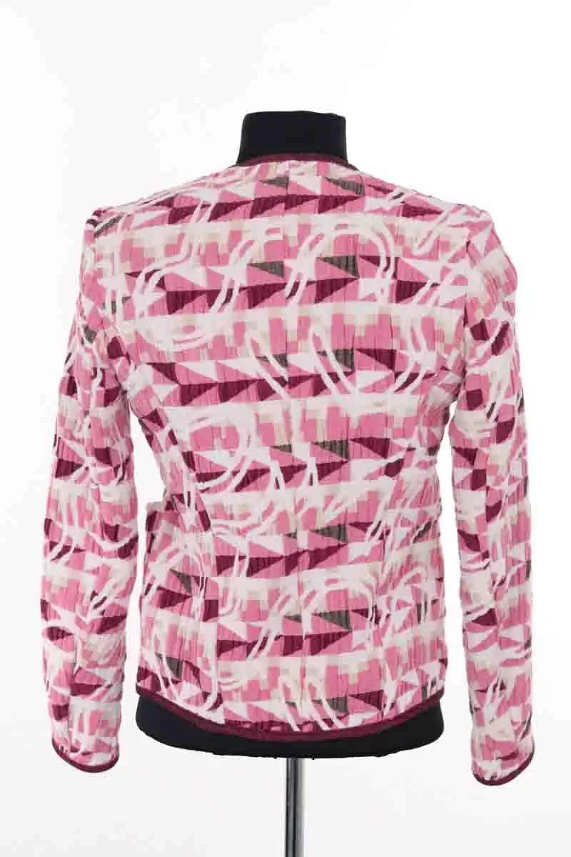 Veste réversible  Maje Rose en Synthétique