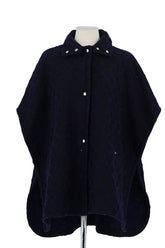 Veste Roseanna Marine en Polyamide, taille S - Seconde Main