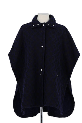 Veste Roseanna Marine en Polyamide, taille S - Seconde Main