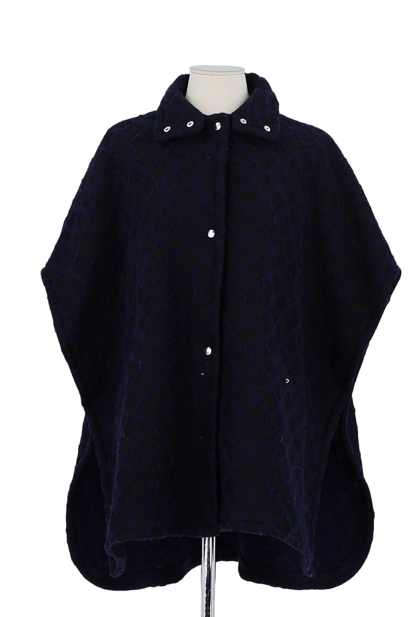 Veste Roseanna Marine en Polyamide, taille S - Seconde Main