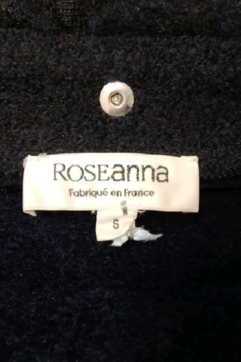 Veste Roseanna Marine en Polyamide