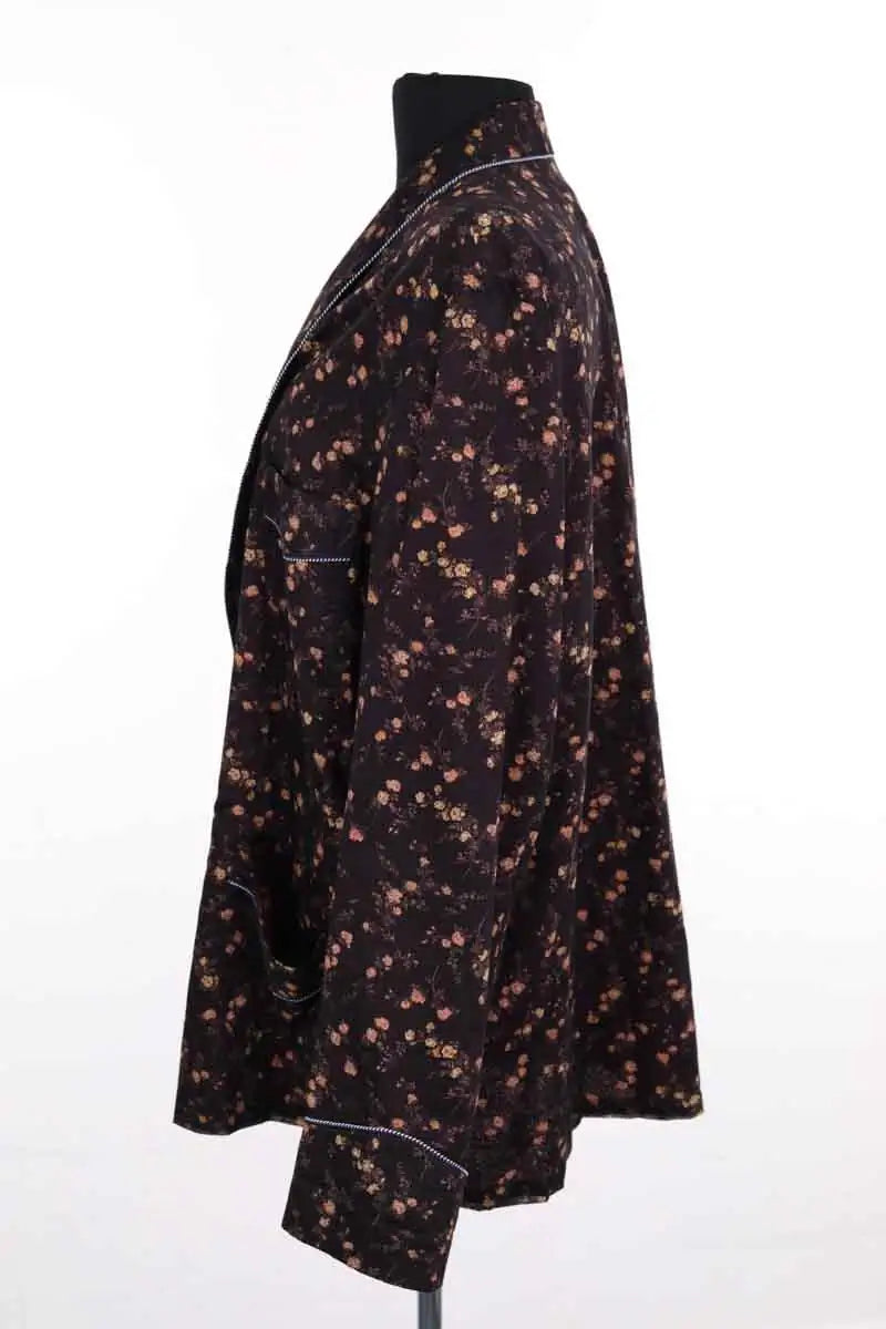 Veste Roseanna Marron en Coton