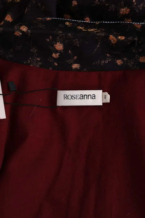 Veste Roseanna Marron en Coton
