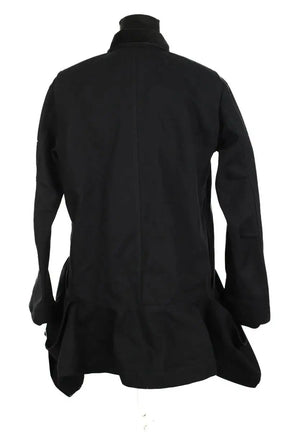 Veste Sacai Noir en Coton