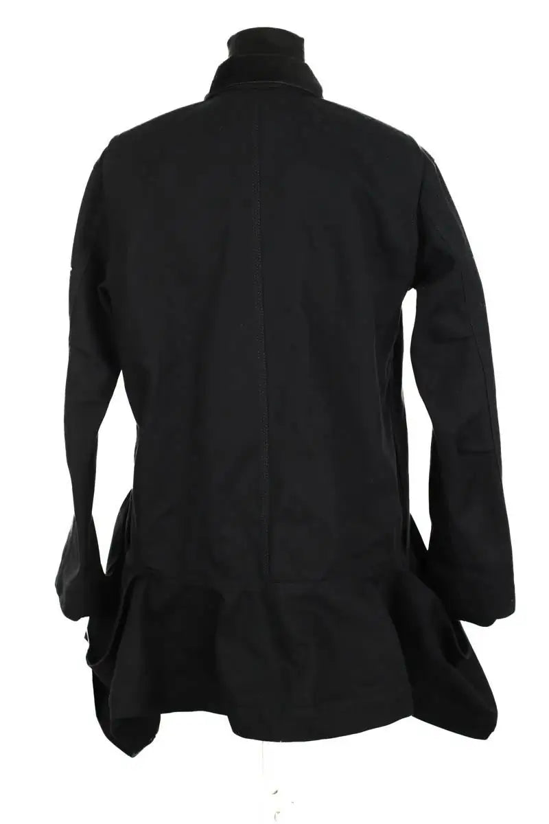 Veste Sacai Noir en Coton
