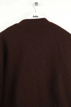 Veste Sacrécoeur Marron en Laine