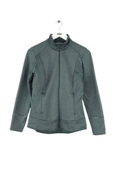Veste Salomon Vert en Synthétique, taille M - Seconde Main