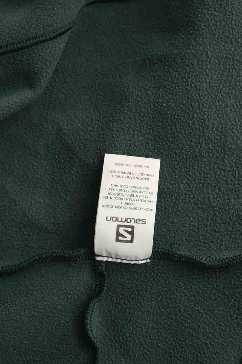 Veste Salomon Vert en Synthétique