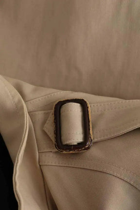 Veste Sandro Beige en Coton