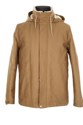 Veste Sandro Beige en Viscose, taille M - Seconde Main