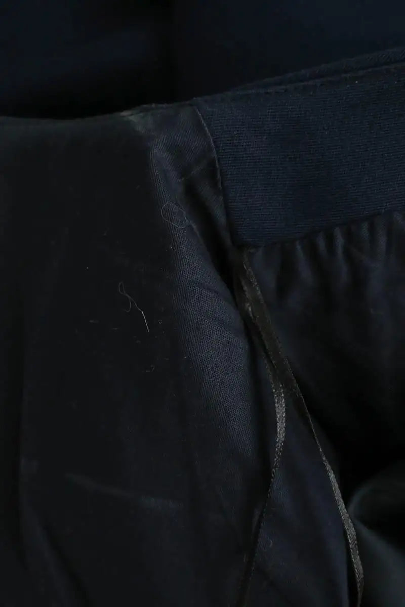 Veste Sandro Bleu en Coton