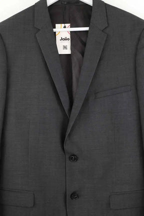 Veste Sandro Gris en Laine