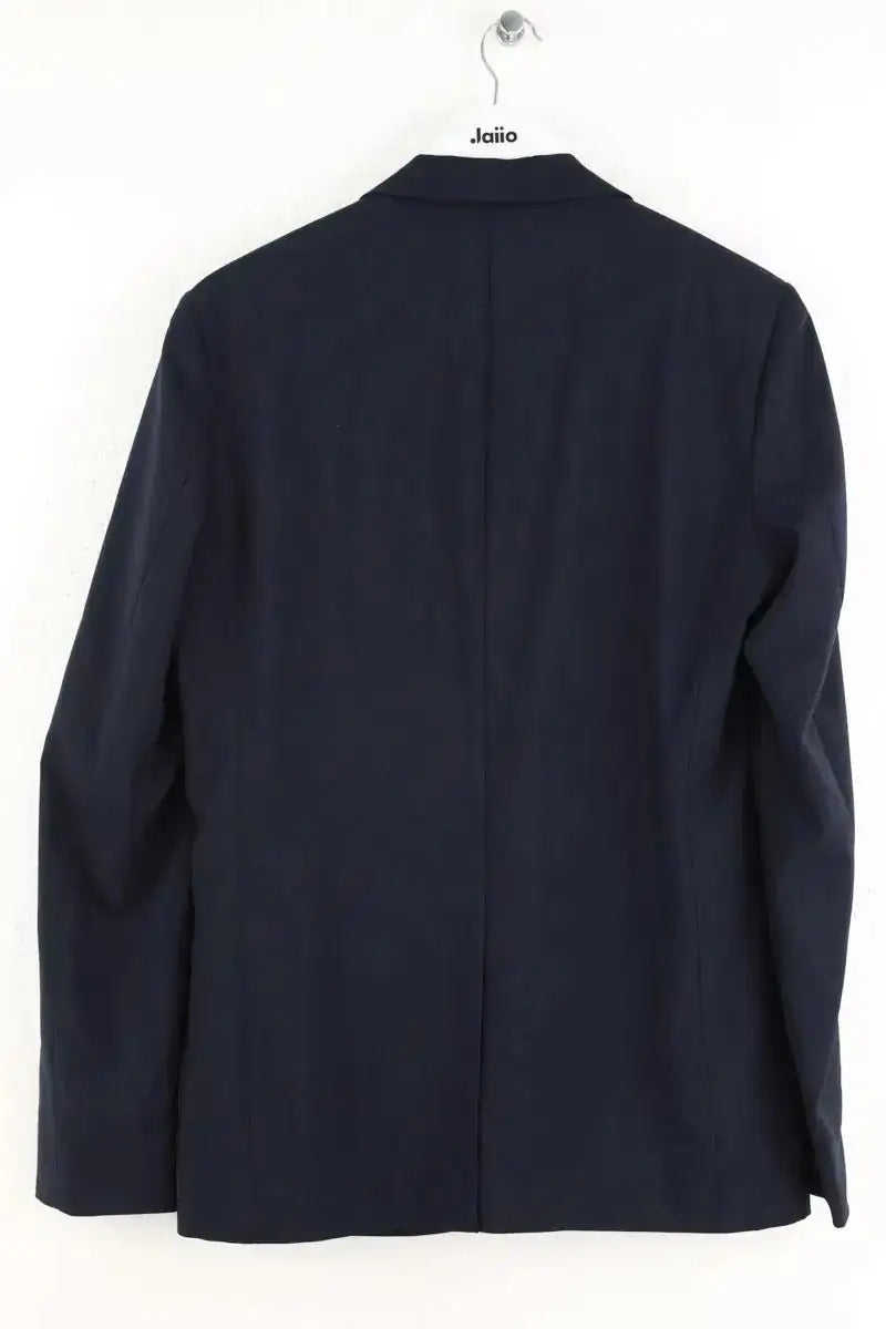 Veste Sandro Marine en Laine