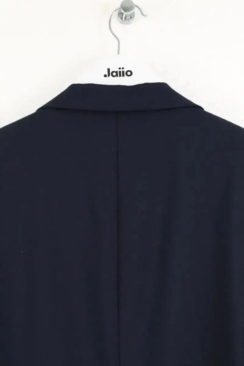 Veste Sandro Marine en Laine