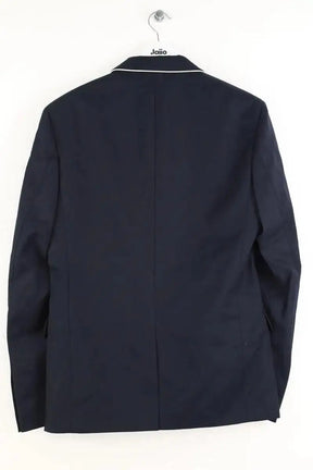 Veste Sandro Marine en Laine