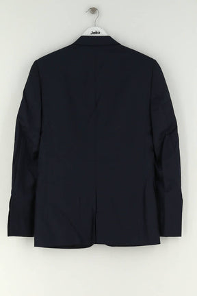 Veste Sandro Marine en Laine