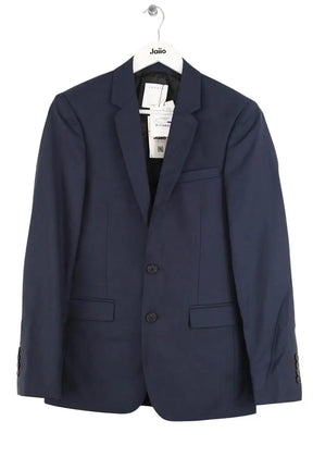 Veste Sandro Marine en Laine, taille XS - Seconde Main