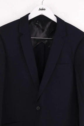 Veste Sandro Marine en Synthétique