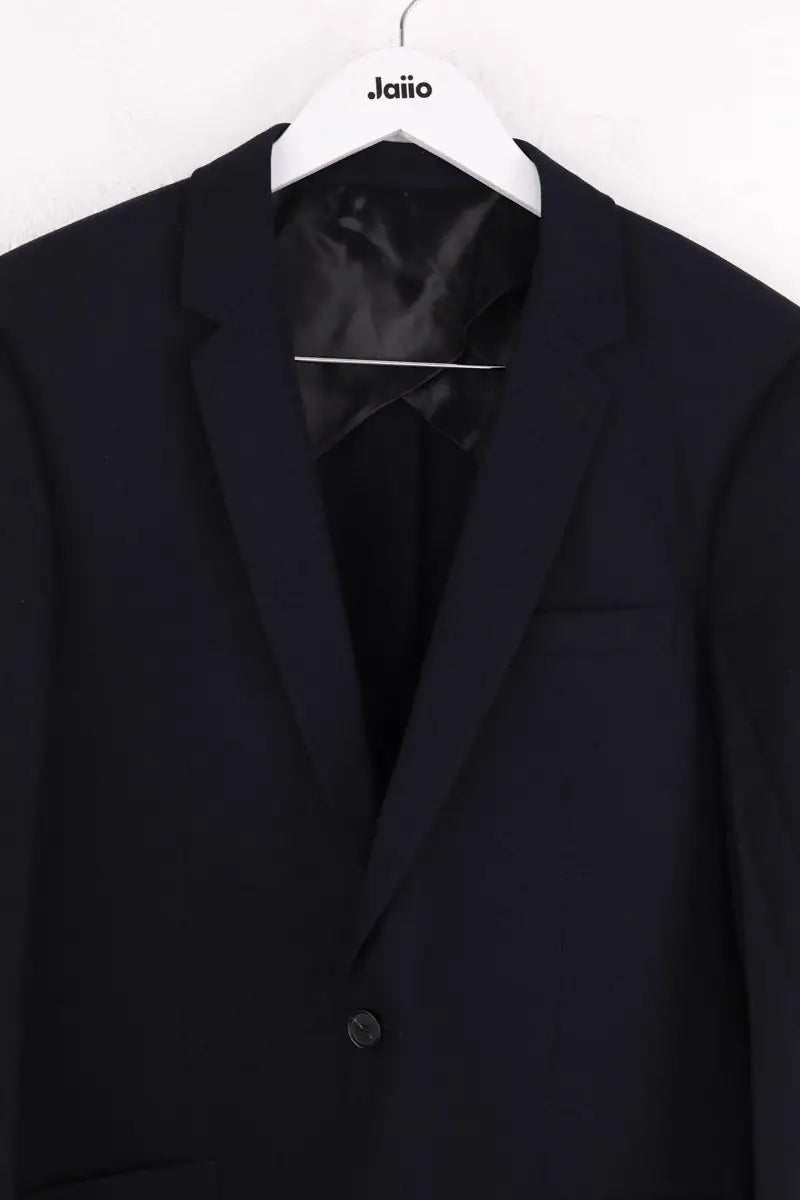 Veste Sandro Marine en Synthétique