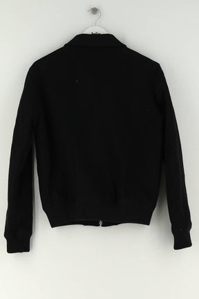 Veste Sandro Noir en Laine
