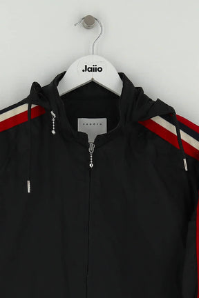 Veste Sandro Noir en Polyamide