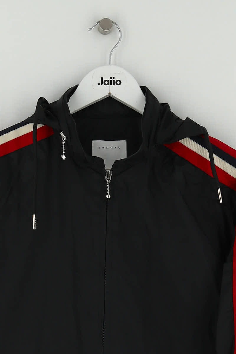 Veste Sandro Noir en Polyamide