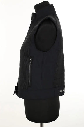 Veste sans manches Fusalp Anrele Noir en Synthétique